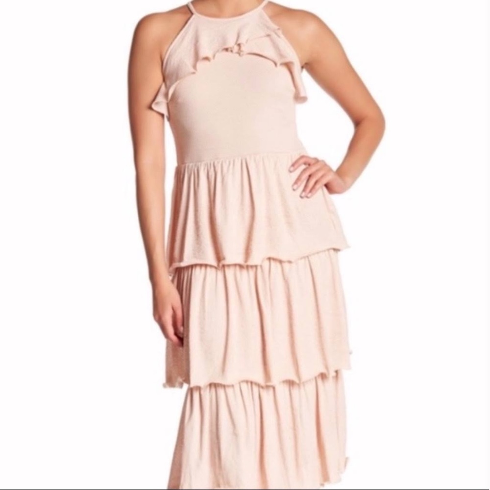 Blush Rachel Roy Dress